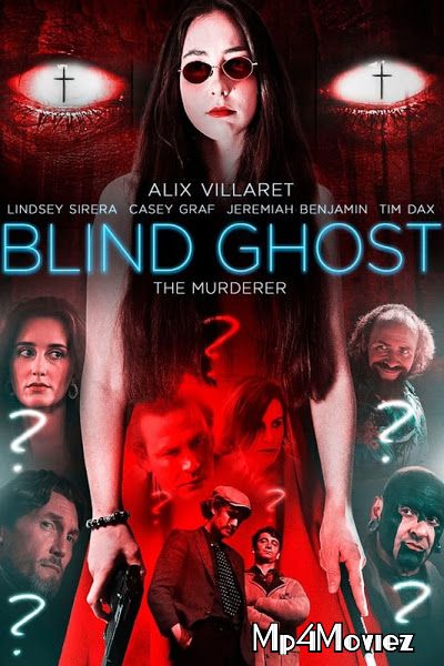 Blind Ghost (2021) Hindi [Fan Dubbed] HDRip download full movie